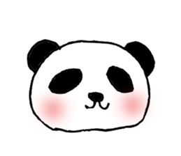 The stamp of an animal sticker #650634