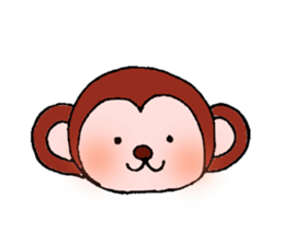 The stamp of an animal sticker #650635