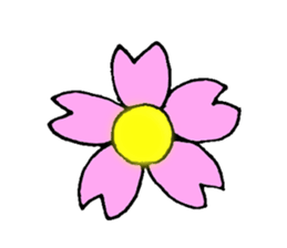 The stamp of an animal sticker #650656