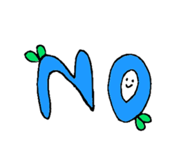 The stamp of an animal sticker #650662