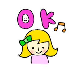 The stamp of an animal sticker #650663