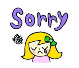 The stamp of an animal sticker #650664