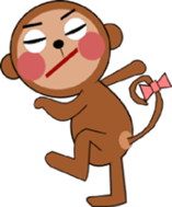 monchan sticker #650986