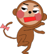 monchan sticker #650987