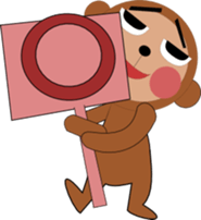 monchan sticker #650994