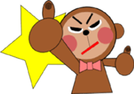 monchan sticker #650997