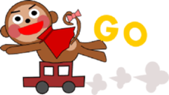 monchan sticker #650998