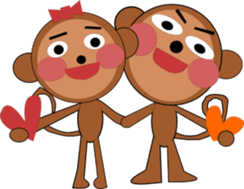 monchan sticker #651007