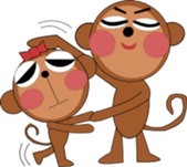 monchan sticker #651008