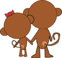 monchan sticker #651009