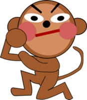 monchan sticker #651010