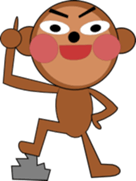 monchan sticker #651011