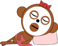 monchan sticker #651012