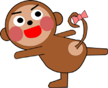 monchan sticker #651017