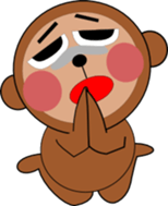 monchan sticker #651023