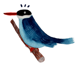 Lovely animals vol.2 sticker #651074