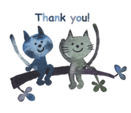 Lovely animals vol.2 sticker #651084