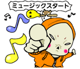 Oh P 4 sticker #651118