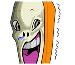 Oh P 4 sticker #651133