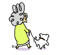 nerikiri ohagi sakuramochi sticker #651270