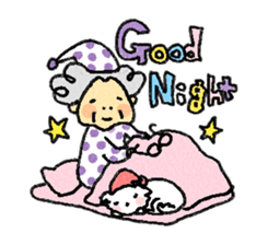 nerikiri ohagi sakuramochi sticker #651275