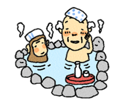 nerikiri ohagi sakuramochi sticker #651276