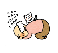 nerikiri ohagi sakuramochi sticker #651279