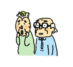 nerikiri ohagi sakuramochi sticker #651281