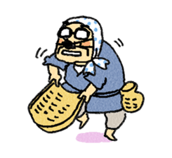 nerikiri ohagi sakuramochi sticker #651282