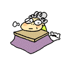 nerikiri ohagi sakuramochi sticker #651291