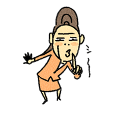 nerikiri ohagi sakuramochi sticker #651298