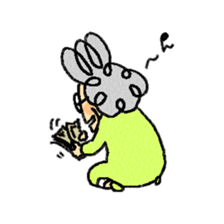 nerikiri ohagi sakuramochi sticker #651299