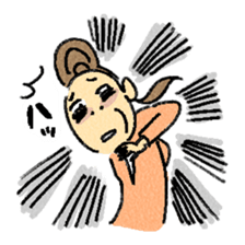 nerikiri ohagi sakuramochi sticker #651300