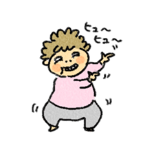 nerikiri ohagi sakuramochi sticker #651305