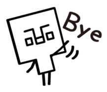 kakkun(English version) sticker #651488