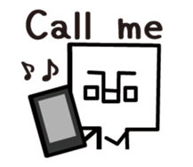 kakkun(English version) sticker #651489