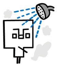 kakkun(English version) sticker #651496