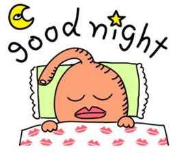 Mr. NAIZO sticker #651520