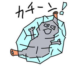 Mr. NAIZO sticker #651526