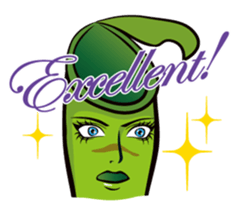 goodlooking nepenthaceae Daniel ENG ver sticker #651868