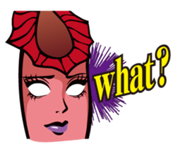 goodlooking nepenthaceae Daniel ENG ver sticker #651870