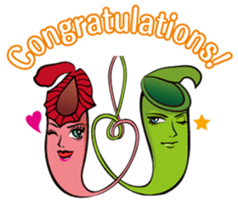 goodlooking nepenthaceae Daniel ENG ver sticker #651871