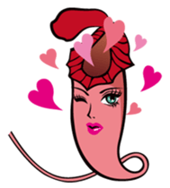 goodlooking nepenthaceae Daniel ENG ver sticker #651872