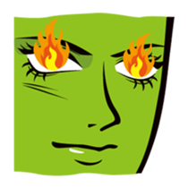 goodlooking nepenthaceae Daniel ENG ver sticker #651876