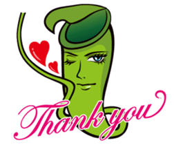 goodlooking nepenthaceae Daniel ENG ver sticker #651882