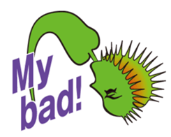 goodlooking nepenthaceae Daniel ENG ver sticker #651884