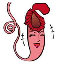 goodlooking nepenthaceae Daniel ENG ver sticker #651888