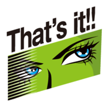 goodlooking nepenthaceae Daniel ENG ver sticker #651889