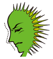 goodlooking nepenthaceae Daniel ENG ver sticker #651890