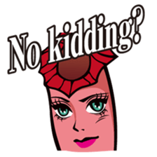 goodlooking nepenthaceae Daniel ENG ver sticker #651891